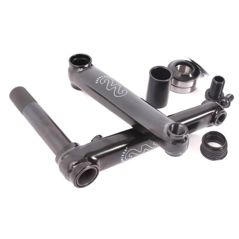 CONJUNTO DE MANIVELAS BMX 22 48T MID BB 170MM KHEBIKES