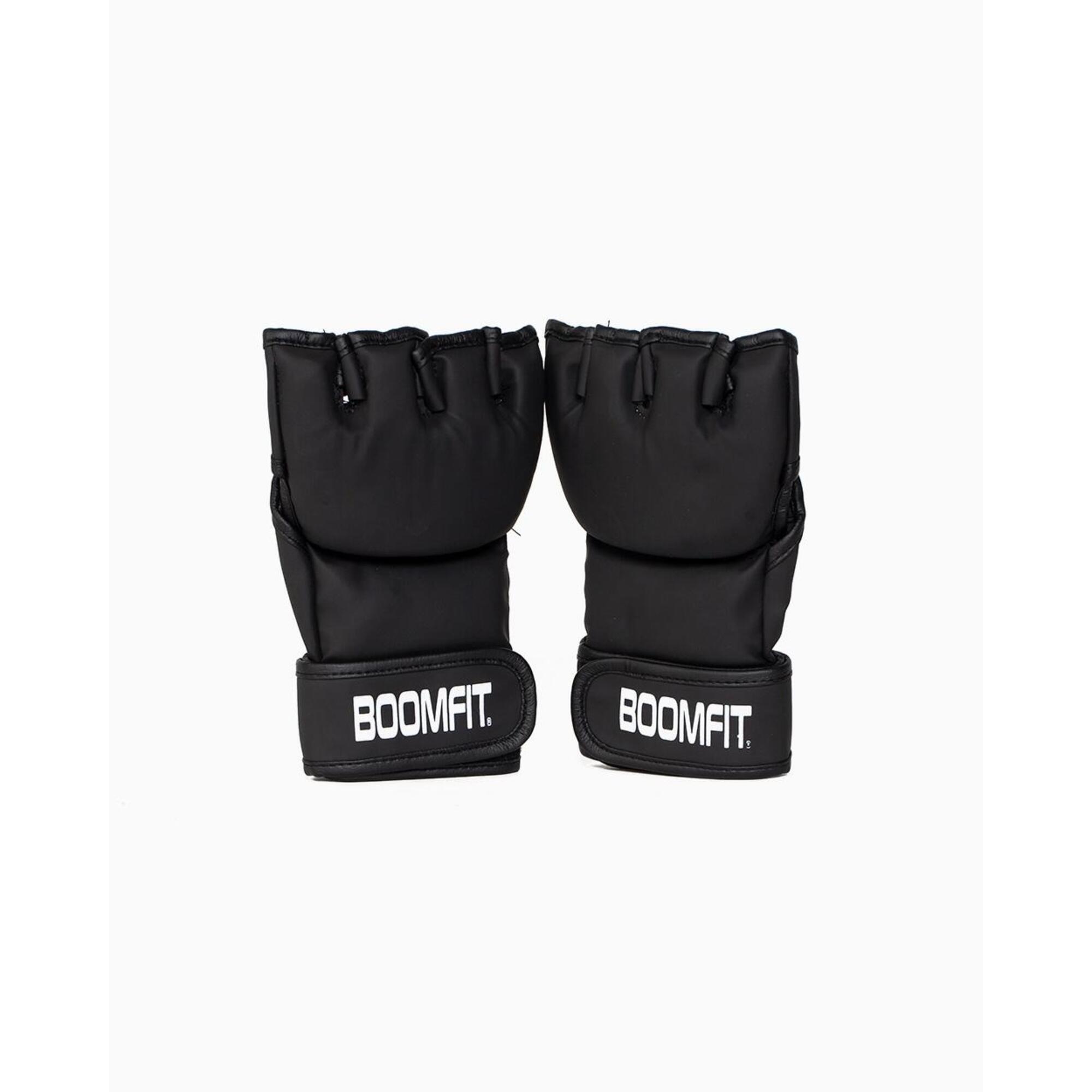 Boomfit - Gants Mma - Boomfit - Gants De Boxe - Noir - No Size - Decathlon
