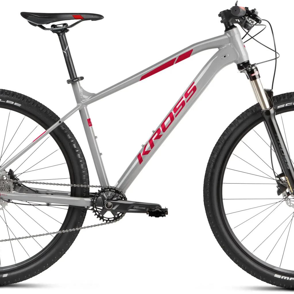 Second Life - Kross Level 4.0 Deore 10L Mountain Bike - Used