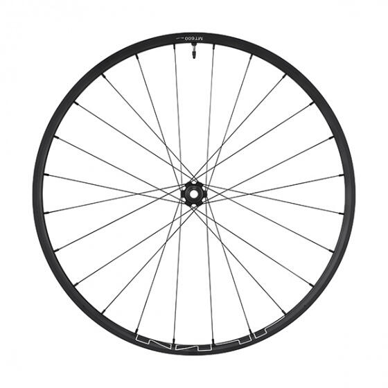 SHIMANO Ruota da Shimano WH-MT600-TL-F15-B-29 Center Lock