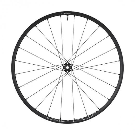 roue avant wh-mt600 29 pouces en aluminium noir