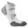 Hilly TwinSkin Socklet -Dubbellaags anti-blaar sokken