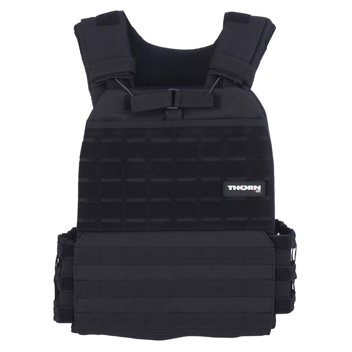 Kamizelka do ćwiczeń z obciążeniem Thorn Fit 2/5