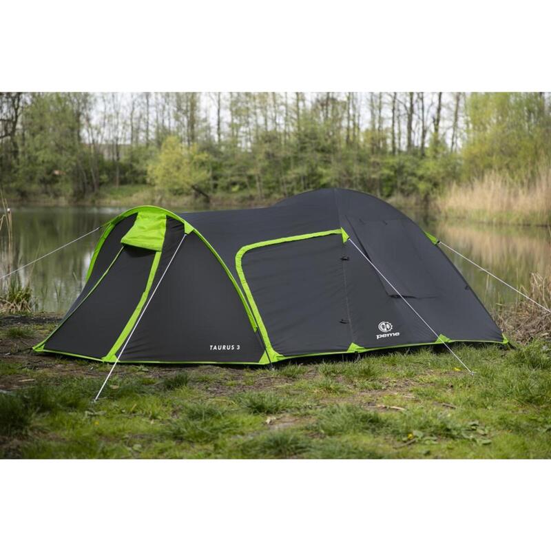 Koepeltent voor trekking Peme Taurus 3 personen