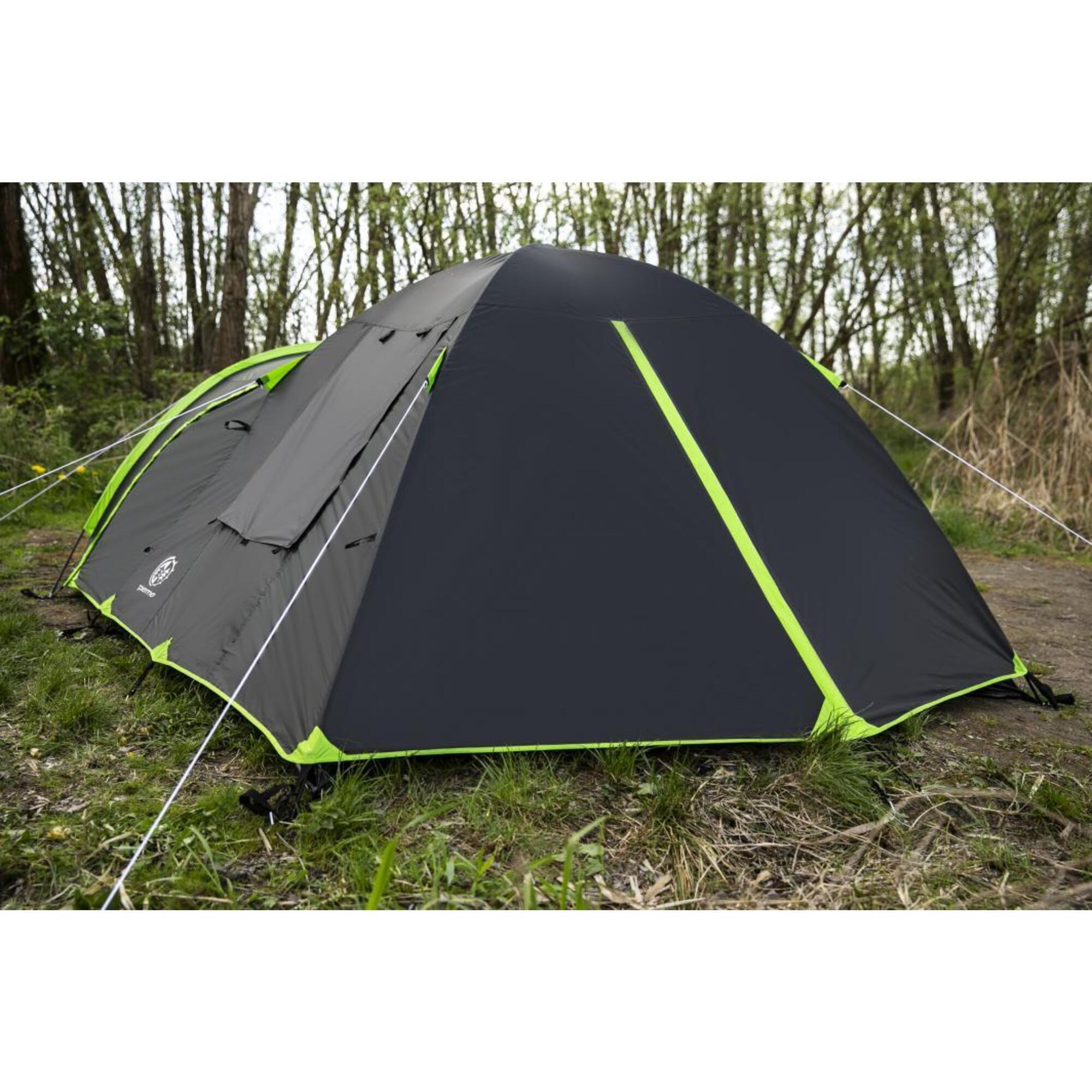 Tente de trekking dôme Peme Taurus 3 personnes 4/8