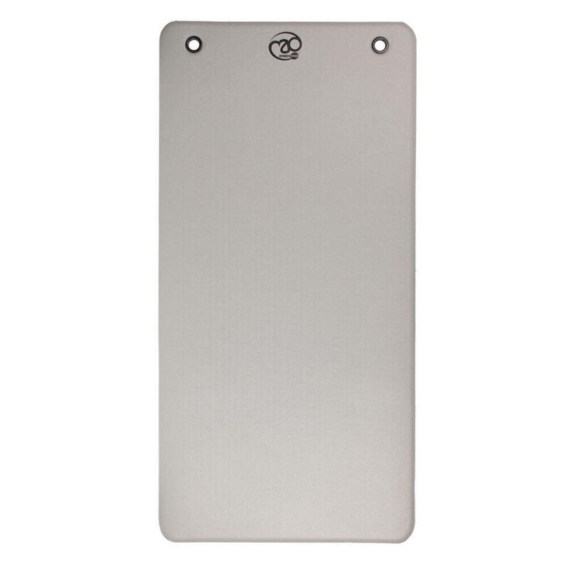 Club Eyelets Aerobic Mat (Light Grey)