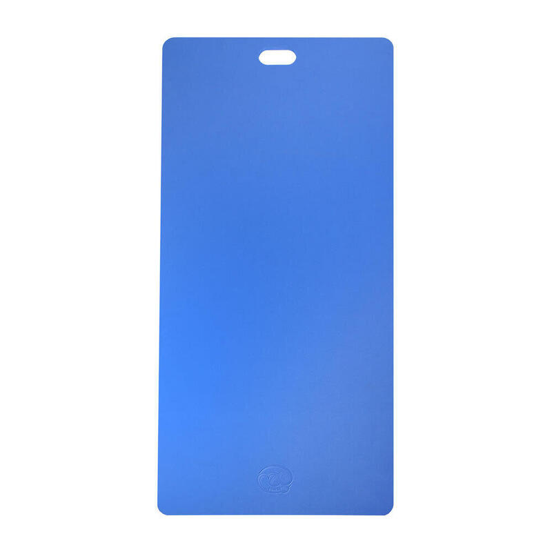 Tapis d'aérobic STUDIO PRO (Bleu)