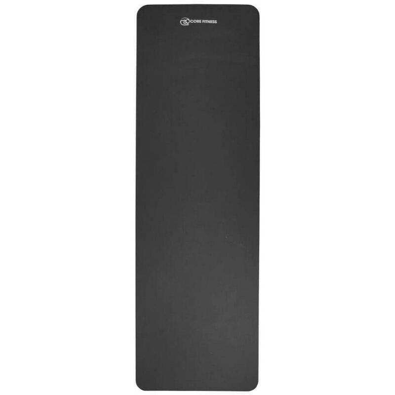 Tapis de yoga NBR (Noir)