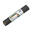 Yogamatte "Warrior II Plus" Damen und Herren Graphit