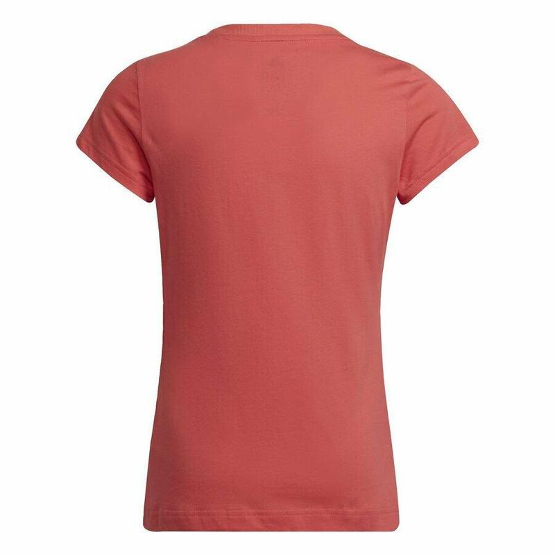 Camiseta de chica adidas Essentials