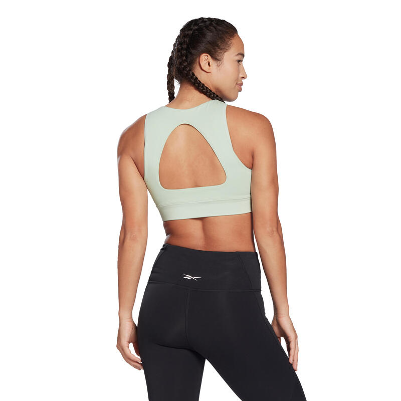 Camiseta de tirantes para mujer Reebok Studio Beyond The Sweat