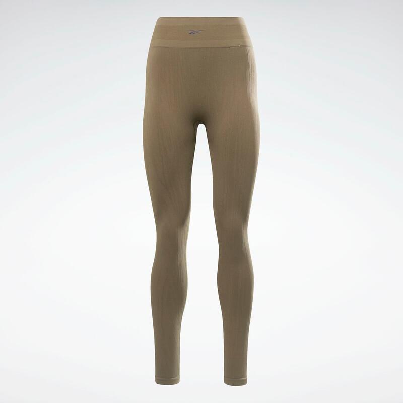 Mallas leggings de mujer Reebok United By Fitness Myoknit Seamless