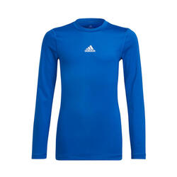 T-shirt à manches longues enfant adidas Techfit