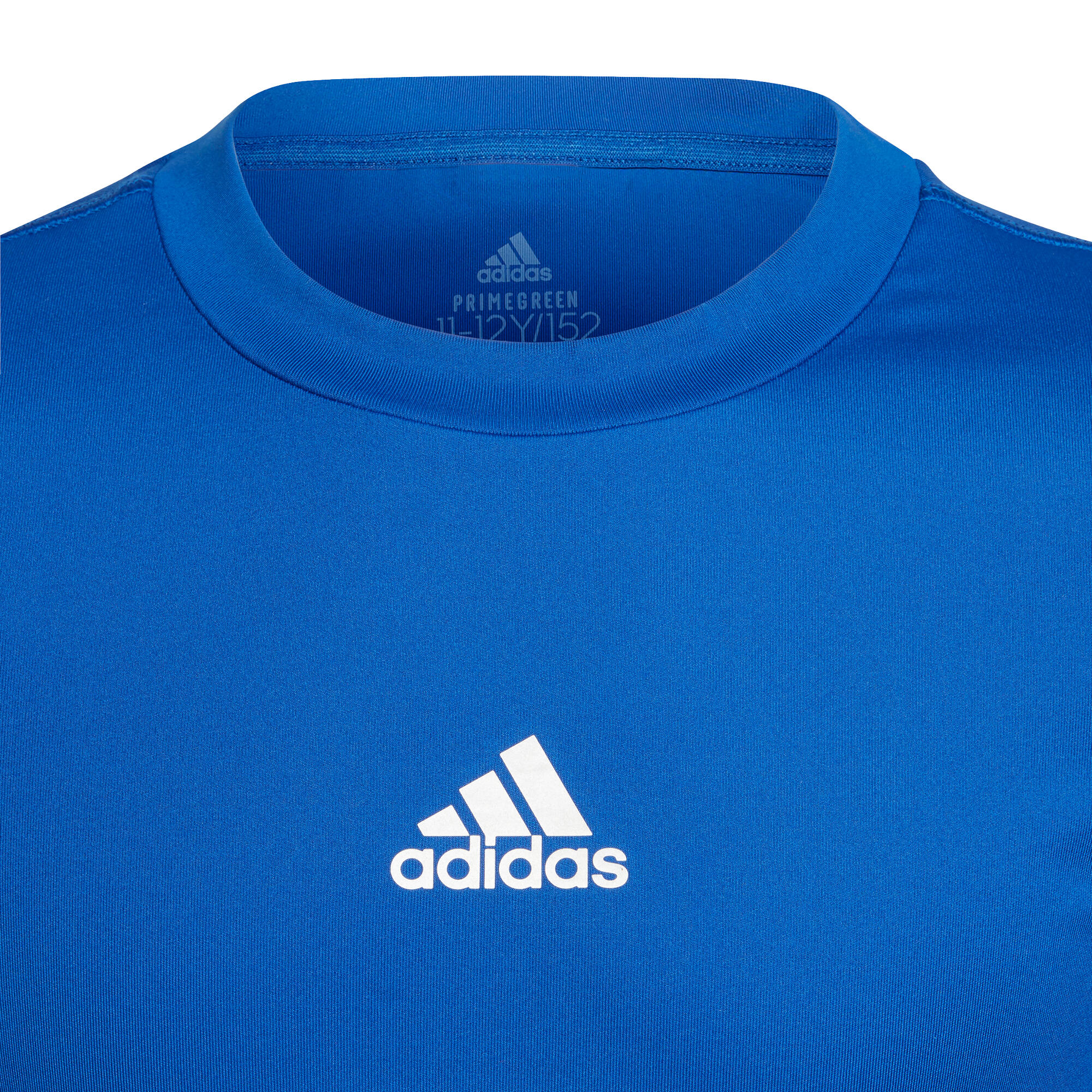 T-shirt à manches longues enfant adidas Techfit 4/5