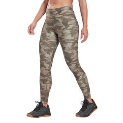 Mallas leggings de mujer Reebok Lux Bold Camo Print