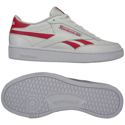 Sportschoenen mannelijk reebok classic club c wit