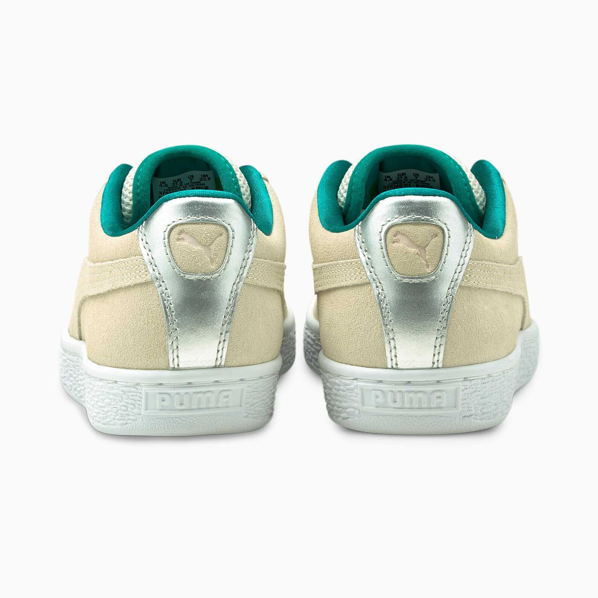 Chaussures femme Puma Suede Classic OQ 4/5