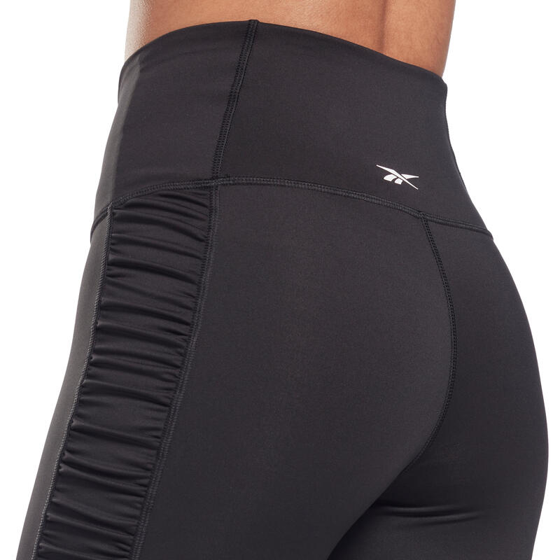 Leggings de mujer Reebok Bold Ruched