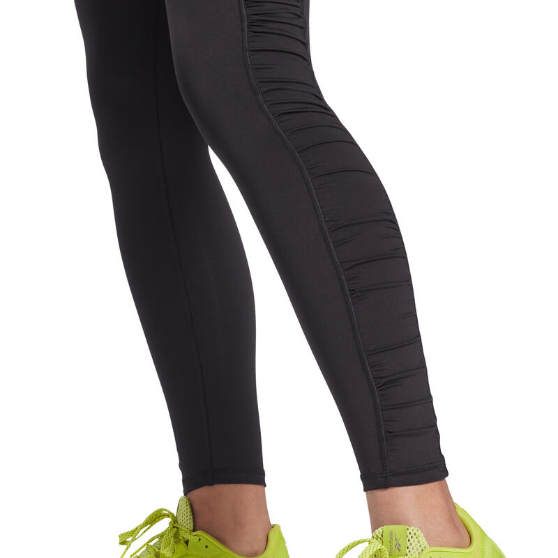 Leggings de mujer Reebok Bold Ruched