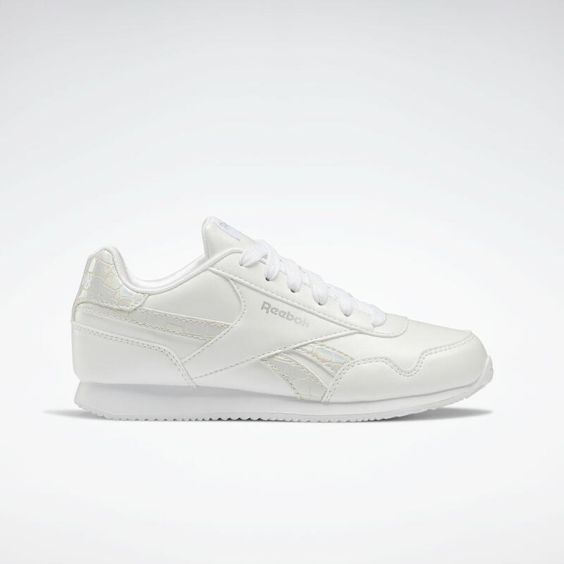 Zapatillas Deportivas Niños Reebok Royal Classic Jogger 3 Blanco
