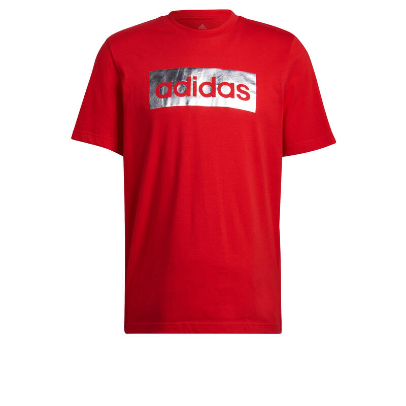T-shirt adidas Foil Box Logo