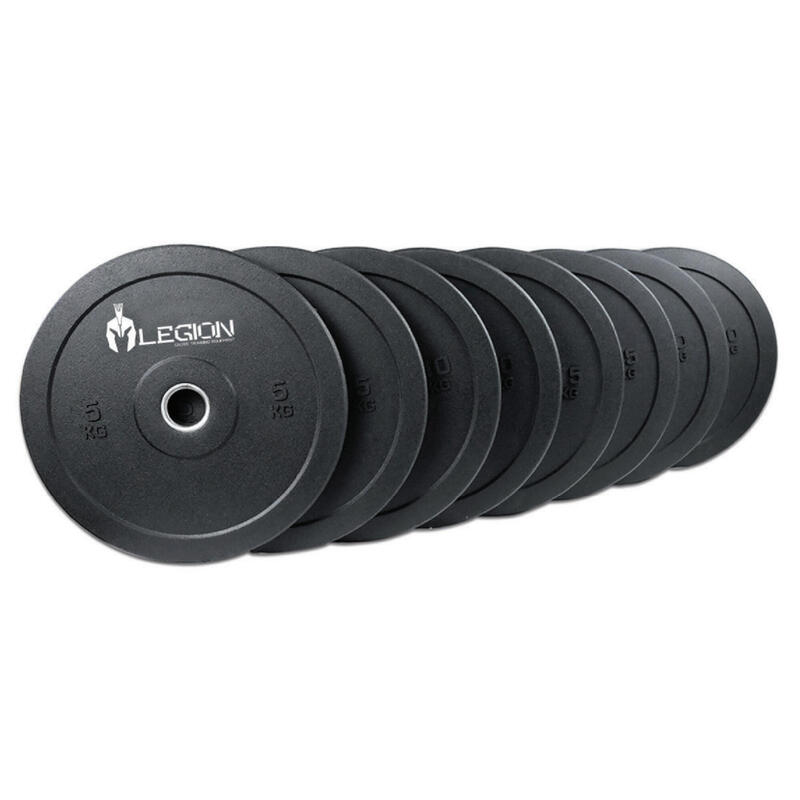 Heavy Duty Bumper Plates