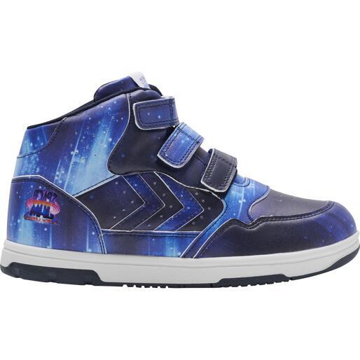 Baskets montantes enfant Hummel Camden High Space Jam