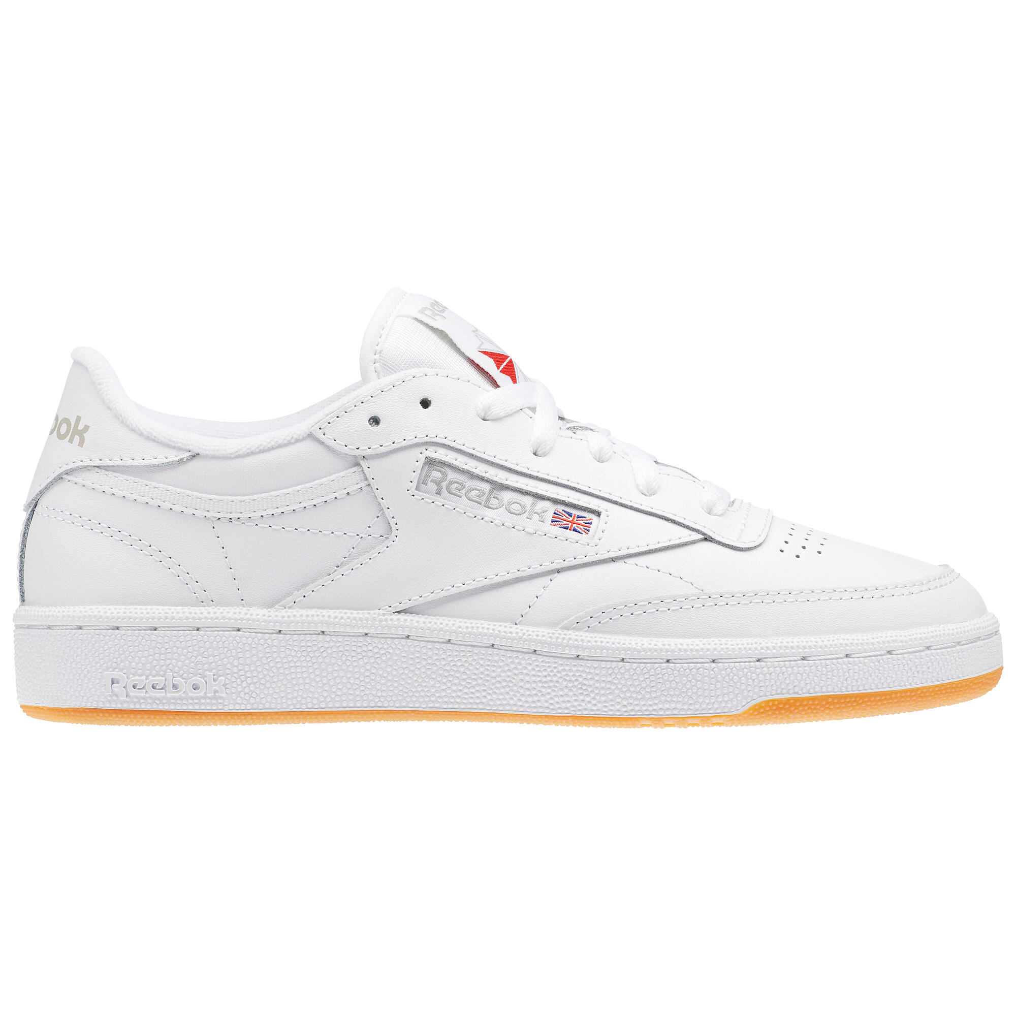 Baskets Femme Reebok Club C85