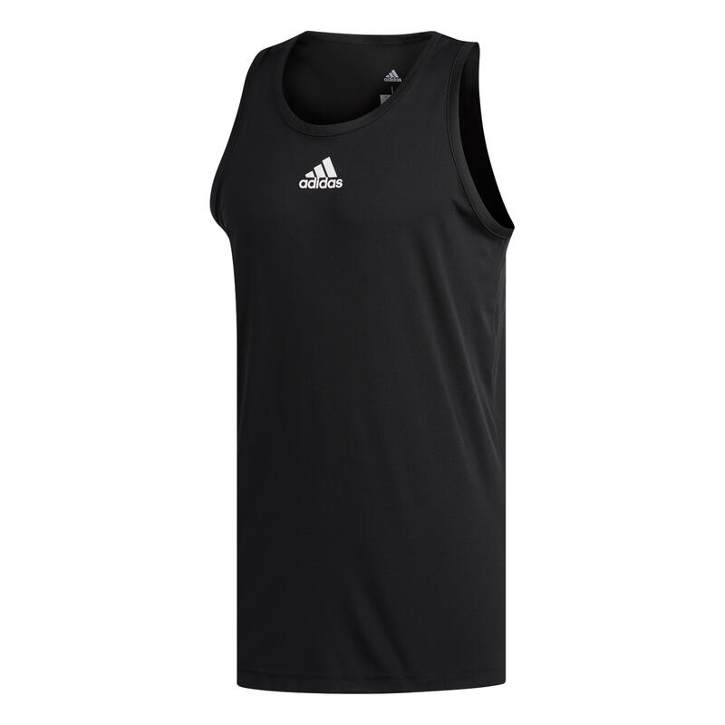 Débardeur chiné adidas
