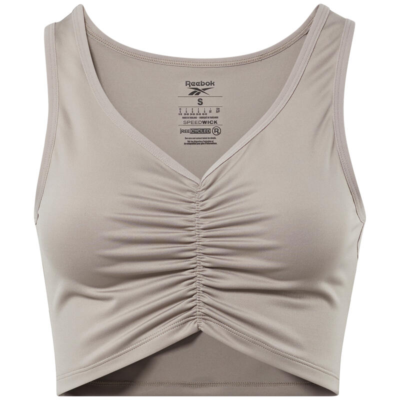 Débardeur femme Reebok Studio Ruched