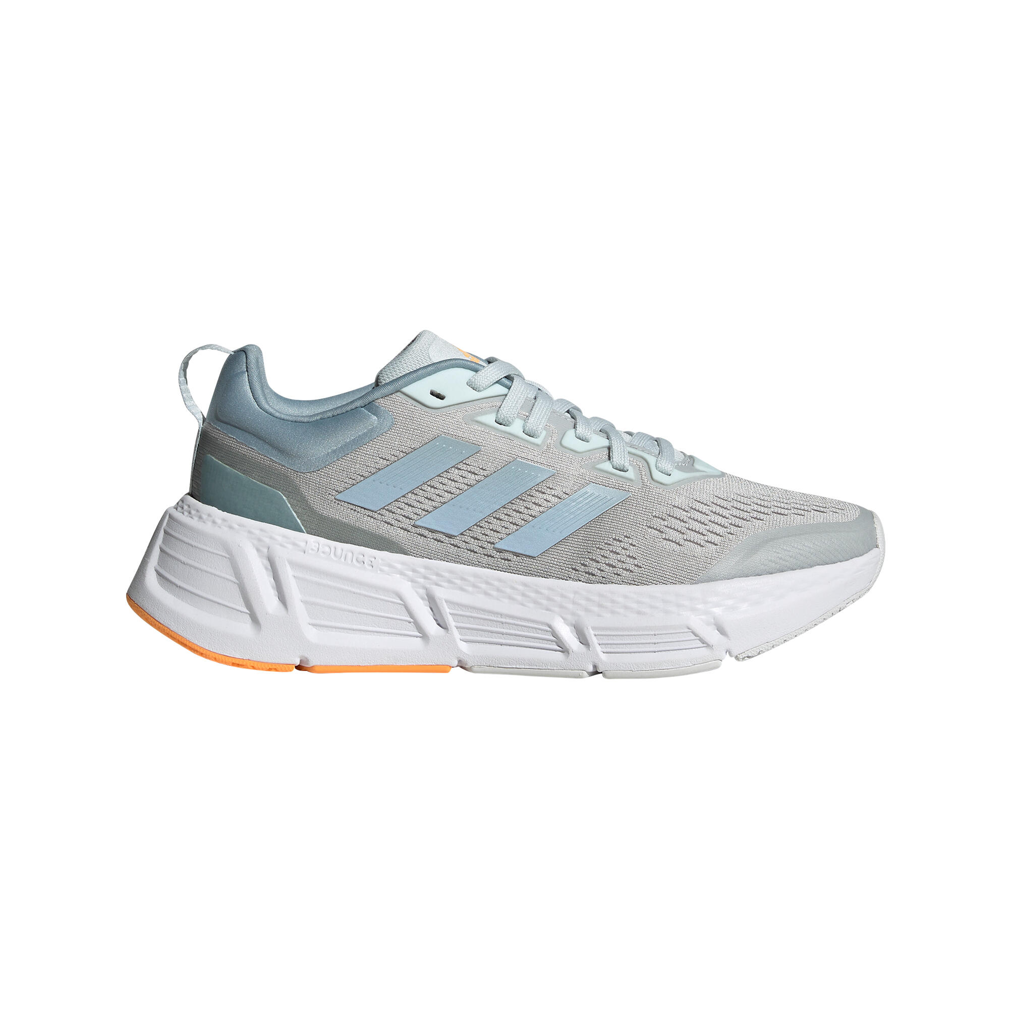 Tênis Running Questar EU 40 2/3 Blue Tint S18 / Magic Grey / Dash Grey