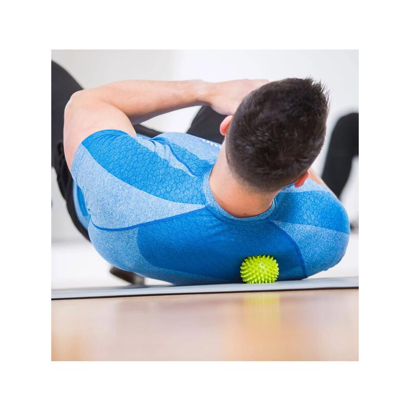 Massageball 3erPack Damen und Herren Grün/Grau/Hellblau