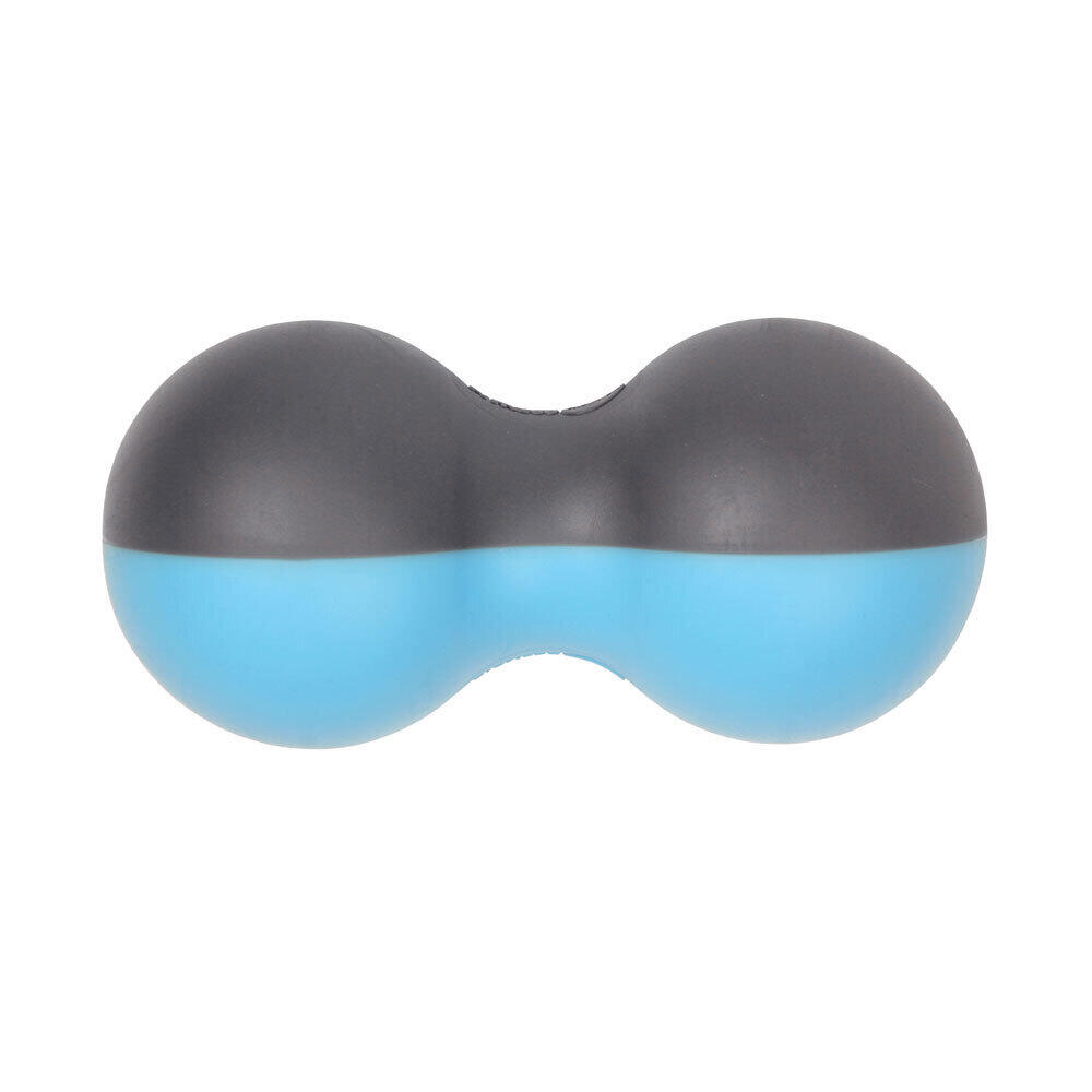 FITNESS-MAD Peanut Massage Ball (Light Blue/Grey)