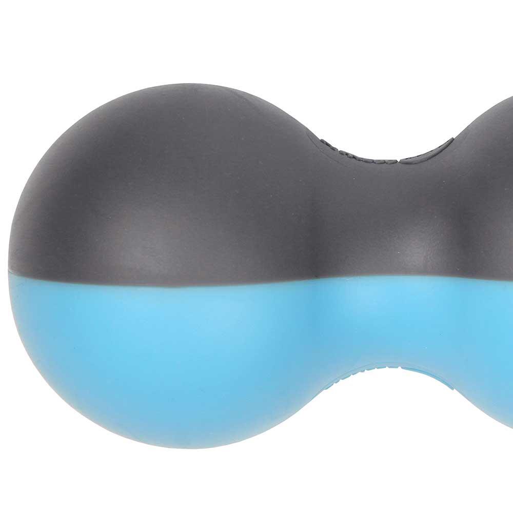 Peanut Massage Ball (Light Blue/Grey) 4/4