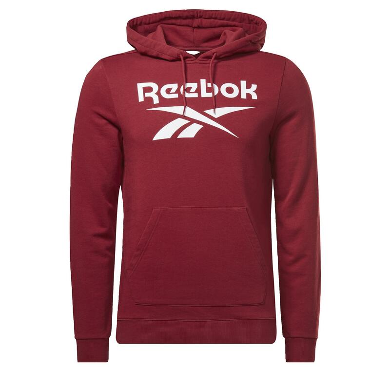 Hoodie Reebok Identity Big Logo