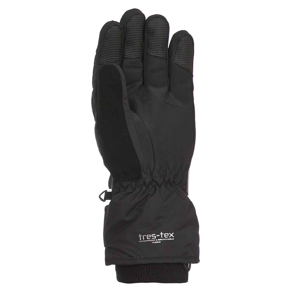 Skihandschuhe "Ergon II" Kinder Schwarz 2/5