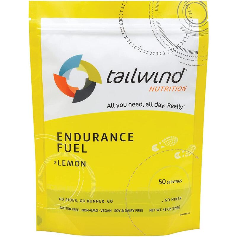Tailwind 純天然持久性原料沖劑 (50份裝) 檸檬味