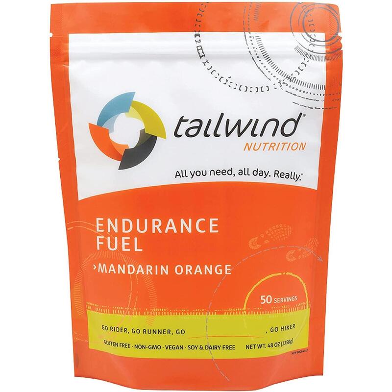 Tailwind 純天然持久性原料沖劑 (50份裝) 柑桔味