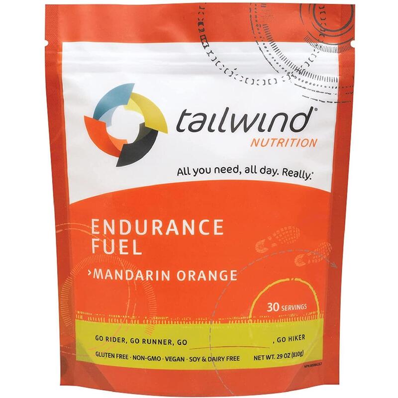 Tailwind Endurance Fuel (30 Servings) Mandarin Orange