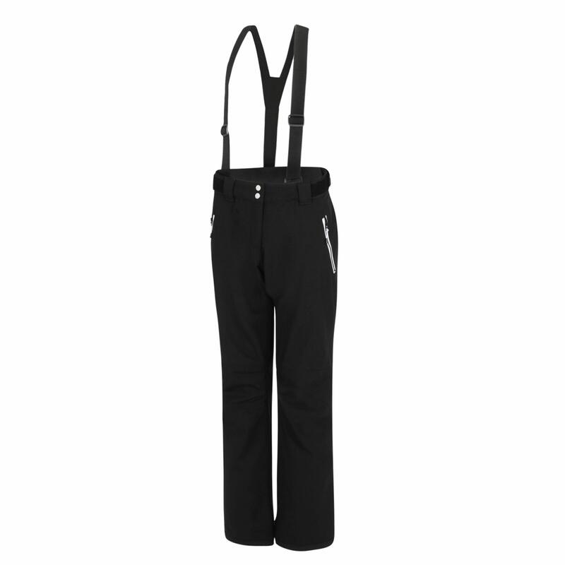 Dare 2b Ared 20/20 pantalon de ski imperméable femme noir