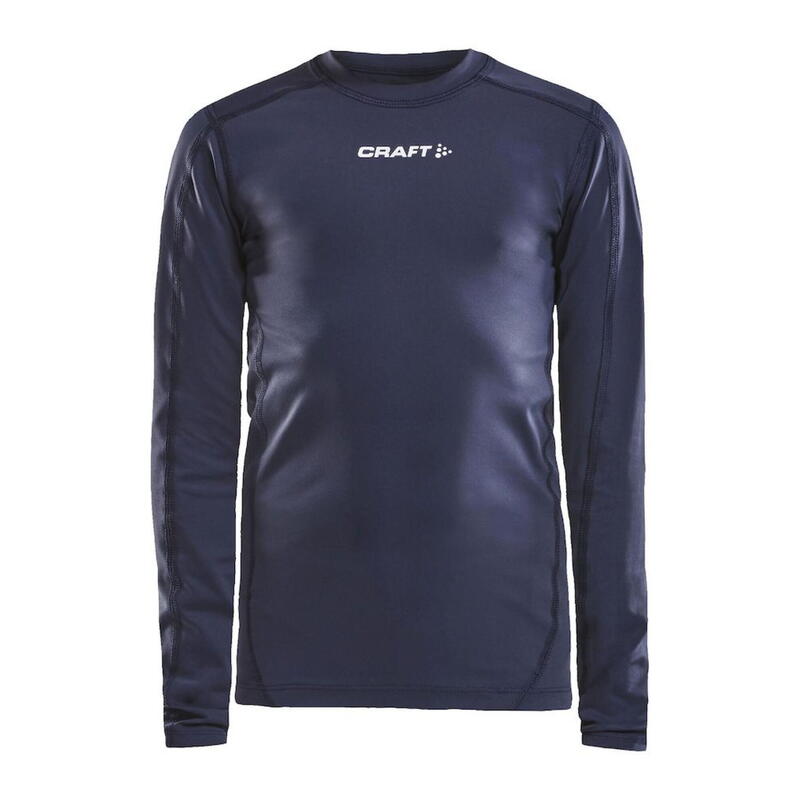 Maglia a compressione per bambini Craft pro control LS