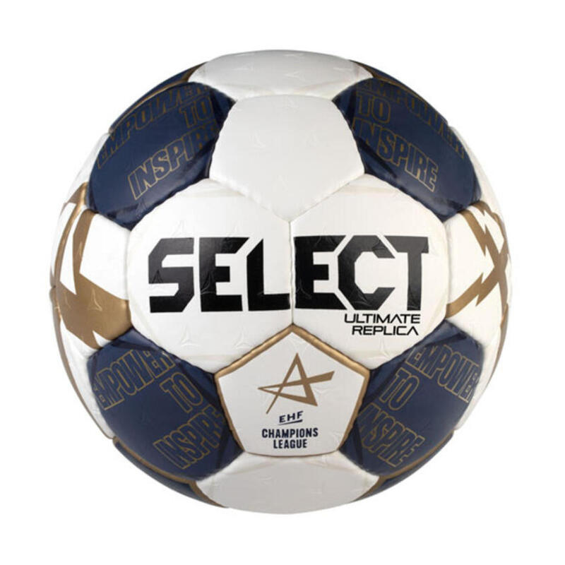Piłka do piłki ręcznej dla kobiet i dzieci Select ULTIMATE Ch Lea replica 2