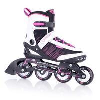 INLINESKATES PEER III MEDIQUES BLACK / PINK / WHITE Taille 38