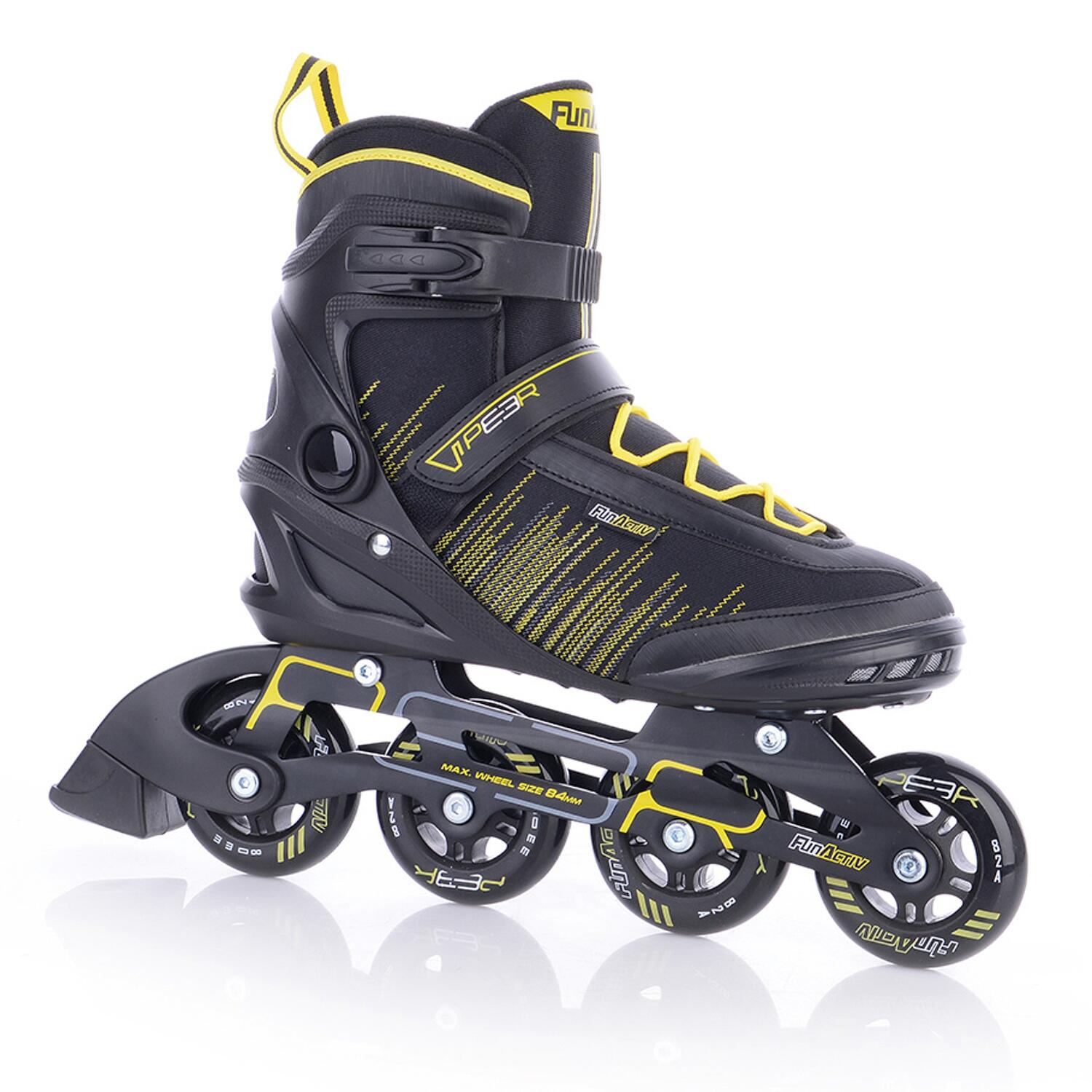FUNACTIV FUNACTIVE Fitness Inline Skate Peer 3 - Sr.