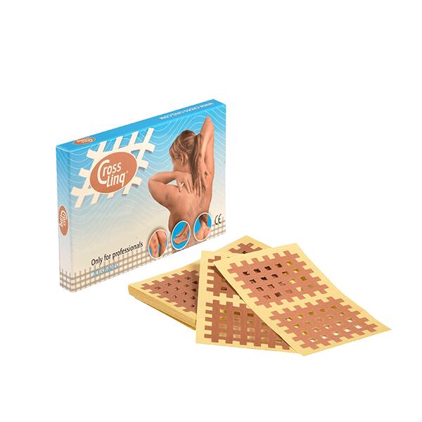 CrossLinq® acupressure cross patches – Large