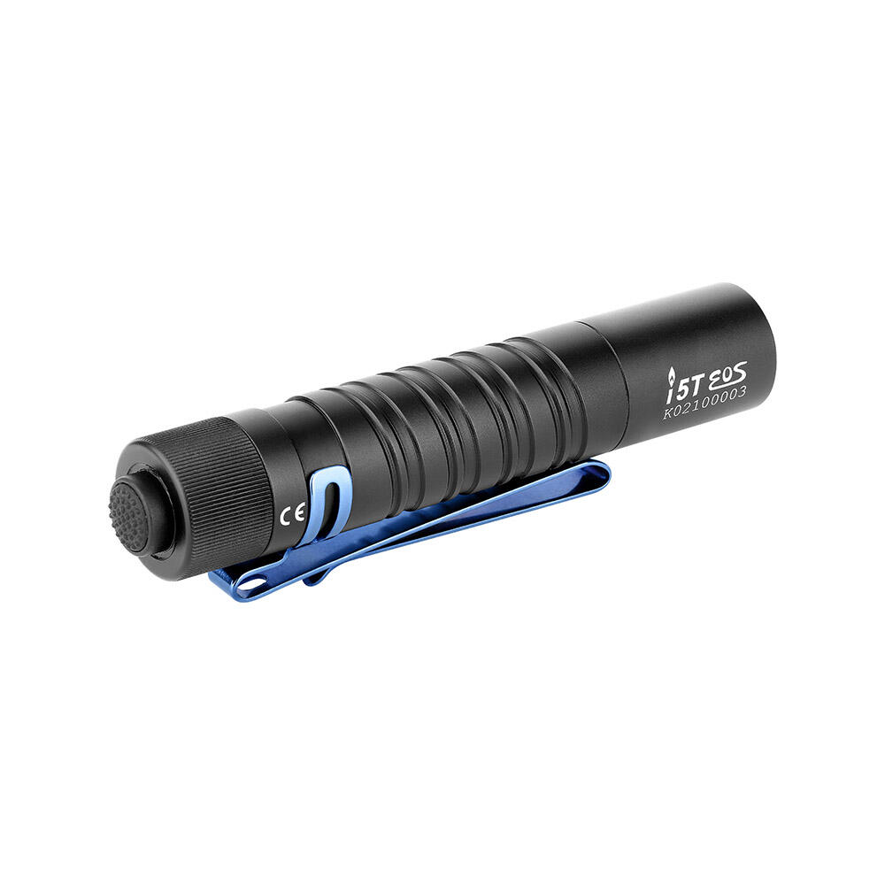 Linterna de mano LED i5 T EOS 300 lúmenes Negro Olight 2/7