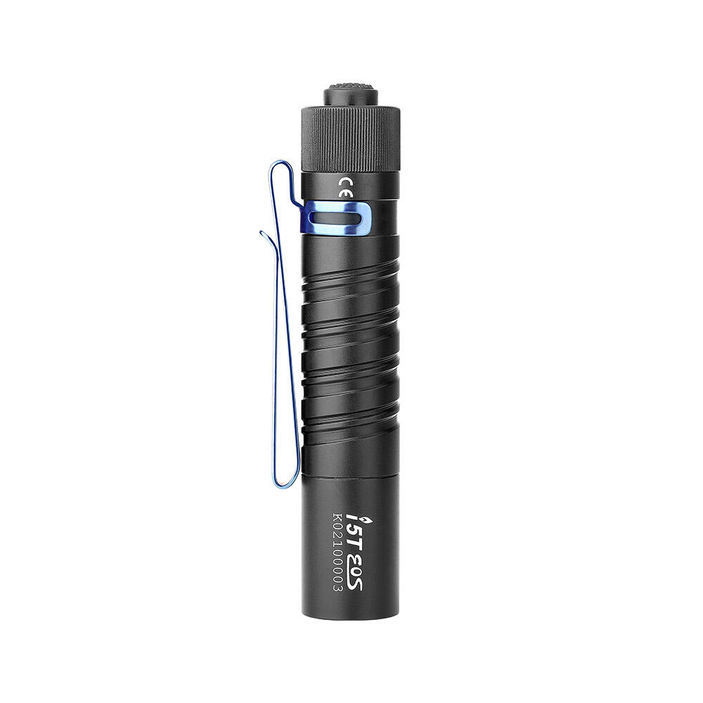 Linterna de mano LED i5 T EOS 300 lúmenes Negro Olight 4/7