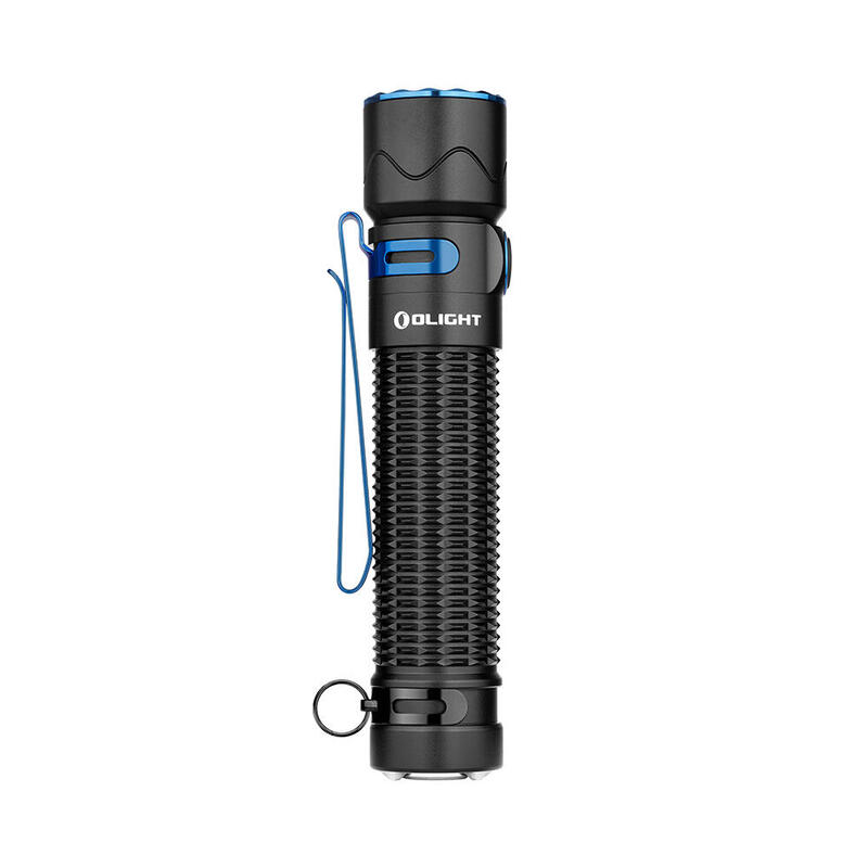 LANTERNA TACTICA OLIGHT WARRIOR MINI 2, 1750 LUMENI, DISTANTA DE ILUMINARE 220M