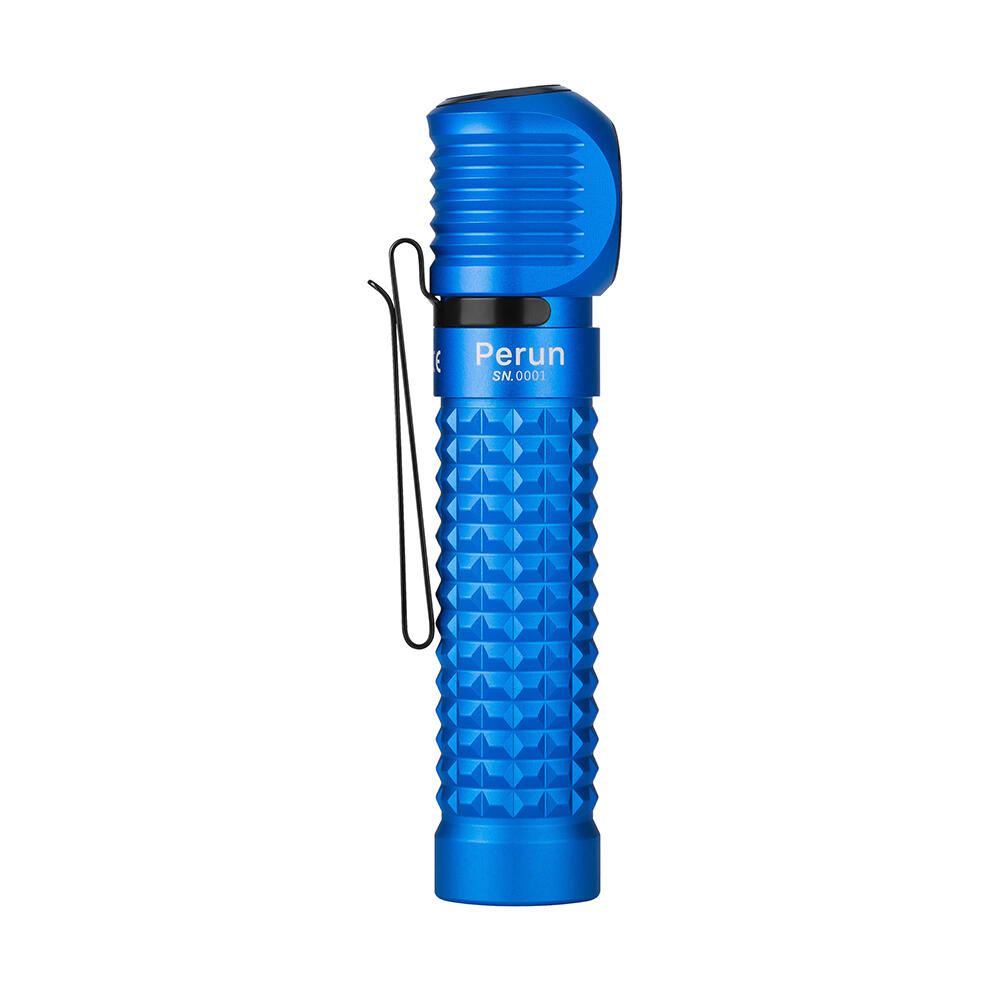 Lanterna LED Perun com lente TIR 2000 lum. Olight 2/7