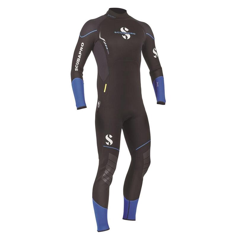 SPORT STEAMER MEN 3MM WETSUIT